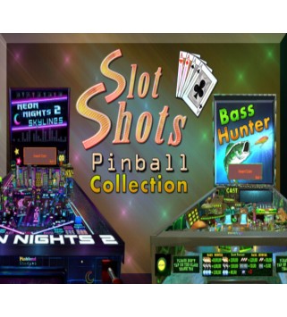 Slot Shots Pinball Collection Steam Key GLOBAL